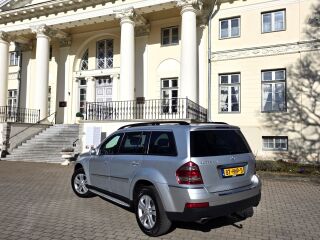 Mercedes-Benz GL 320 OFF ROAD PACKAGE 3.0 165kW