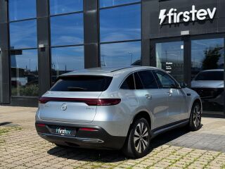 Mercedes-Benz EQC 400 145kW