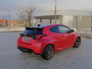 Toyota Yaris 1.6 192kW