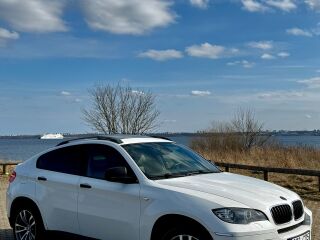 BMW X6 3.0 180kW