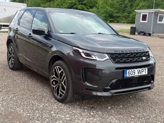 Land Rover Discovery Sport R-Dynamic SE 2.0 150kW