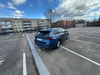 Skoda Octavia 2.0 110kW