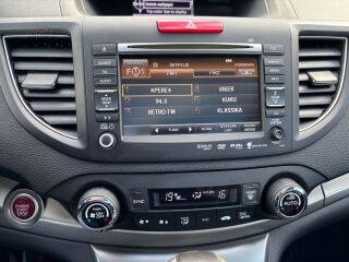 Honda CR-V Executive 4x4 2.0 114kW
