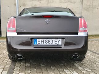 Lancia Thema PLATINUM 3.0 CRDi 176kW