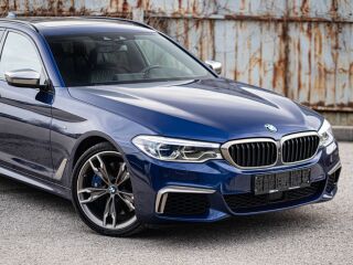 BMW M550 d Xdrive All options 3.0 294kW