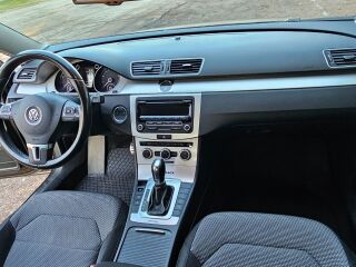 Volkswagen Passat Alltrack 4MOTION 2.0 TSI 155kW