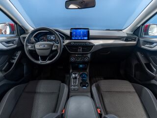 Ford Focus Connected 1.0 92kW