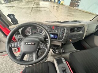 DAF LF210 4X2 EURO6 + FALKOM FAS 5000 157kW