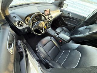 Mercedes-Benz B 200 AMG Sportpakett Facelift EU5 1.8 R4 CDI 100kW