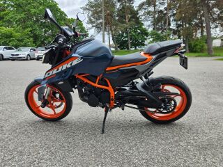 KTM 390 Duke 33кВ