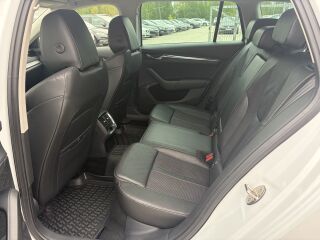 Skoda Octavia Elegance Plug-in Hybrid 1.4 110kW