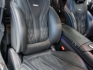 Mercedes-Benz S 63 AMG Coupe 4Matic+ 4.0 V8 450kW