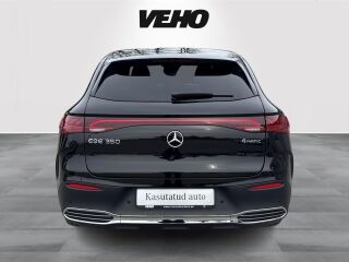 Mercedes-Benz EQE SUV 350+ 4matic AMG pakett 215kW