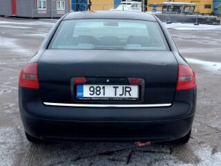 Audi A6 C5 2.4 V6 121кВ