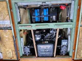 Ali Alholmen 26 4.3 V6 Volvo Penta 4.3 GS GL 140кВ