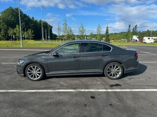 Volkswagen Passat 1.5 110kW