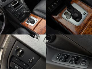 Volvo XC90 Summum AWD 2.4 D5 120kW