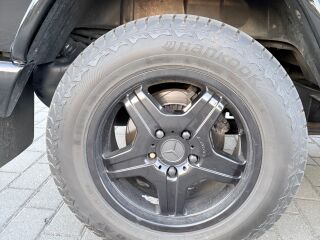 Mercedes-Benz G 55 AMG 5.4 V8 Kompressor 350kW