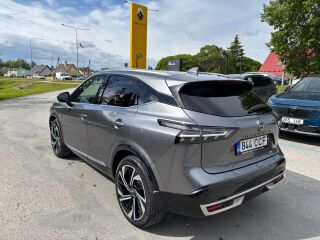 Nissan Qashqai Tekna+ 1.3 116kW