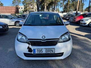 Skoda Citigo 1.0 50kW