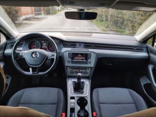 Volkswagen Passat B8 1.4 92kW
