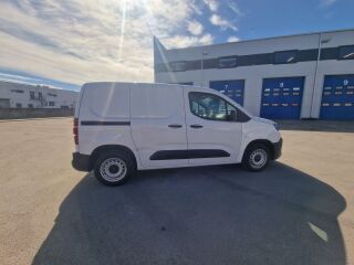 Peugeot Partner 1.5 75kW