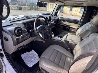 Hummer H2 PicUP EURO 5 298kW
