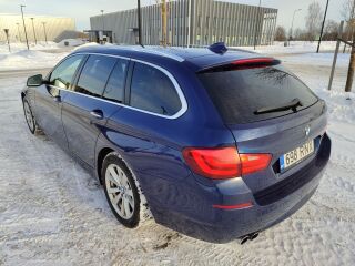 BMW 525 XDrive 2.0 N47 160кВ
