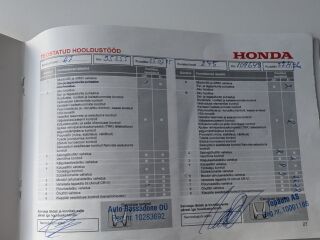 Honda CR-V ELEGANCE 4WD 2.0 114kW