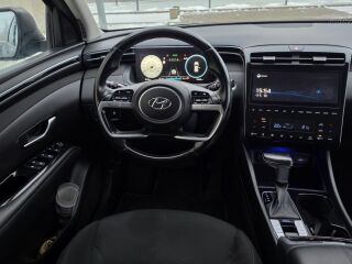 Hyundai Tucson MildHybrid 1.6 100kW