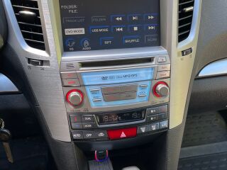 Subaru Outback 2.5 127kW