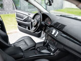 BMW X5 Shadowline IS-pakett Facelift 3.0 160kW
