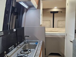 Mercedes-Benz Sprinter Frankia Yucon Micro-Liner 6.0 BD 4x4 2.0 R4 140kW