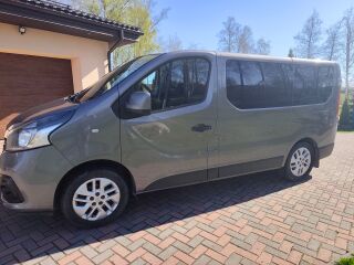 Renault Trafic 1.6 103kW
