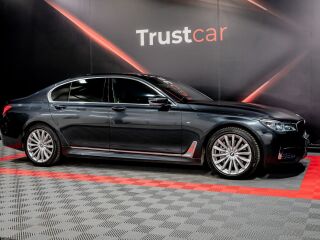 BMW 730 d M-sportpakett 3.0 195kW