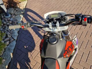 Aprilia RX 125 11kW