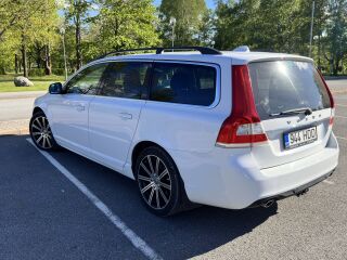 Volvo V70 2.4 133kW