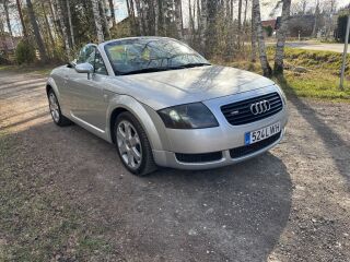 Audi TT 1.8 132kW