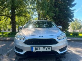 Ford Focus 1.6 77kW