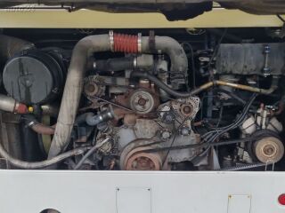 Temsa Safari HD 13 stainless 12.6 DAF 315kW