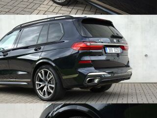 BMW X7 M50 Individual Exclusive 3.0 R6 294kW