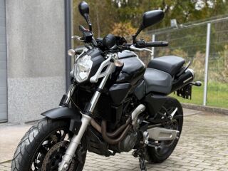 Yamaha MT-03 35kW