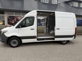 Mercedes-Benz Sprinter 316 CDI 2.1 120kW