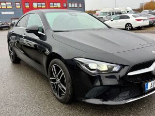 Mercedes-Benz CLA 180 Coupe 1.3 100kW