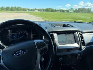Ford Ranger 2.2 118kW