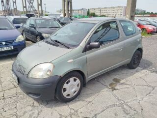 Toyota Yaris Facelift 1.3 64кВ