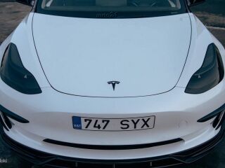 Tesla Model 3 88kW