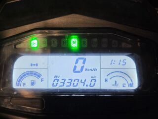 CFMOTO Terralander 46kW