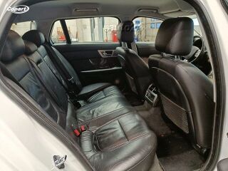 Jaguar XF 2.2 120kW