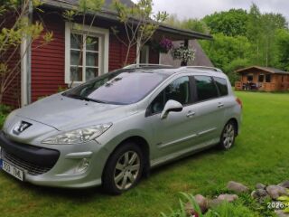 Peugeot 308 1.6 82kW